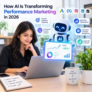 How AI Is Transforming Performance Marketing in 2026