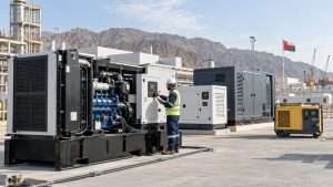 Power Up Your Business: Choosing the Right Generators for Sale In Oman