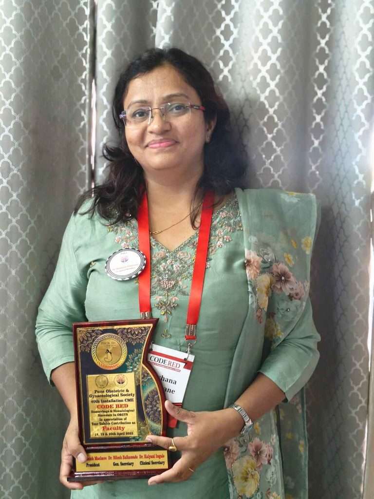 Gynecologist In Ravet
Best Gynecologist In Ravet
