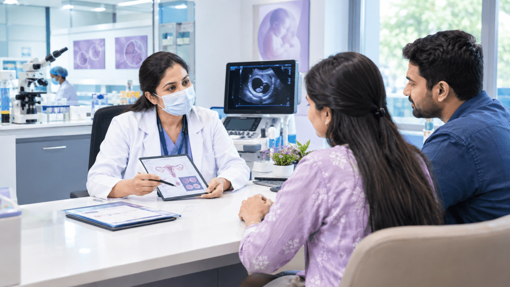 IVF Treatment In Punawale
