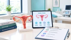 Understanding PCOD: Symptoms, Causes, Treatment & Lifestyle Care in Pune