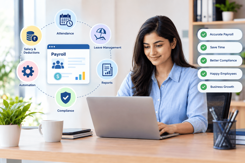 Payroll Calculation Software