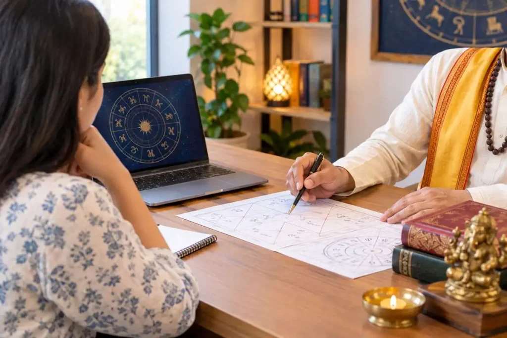 Top Astrologer in Pune