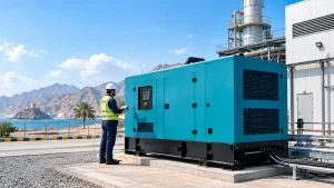 Smart Power Decisions: Choosing the Right Genset Supplier in Oman for Your Needs