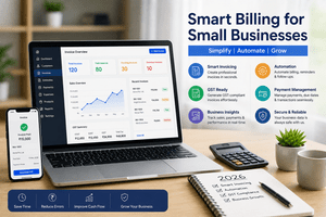 Small Business Billing in 2026: Smarter Invoicing, Automation & Digital Growth Strategies