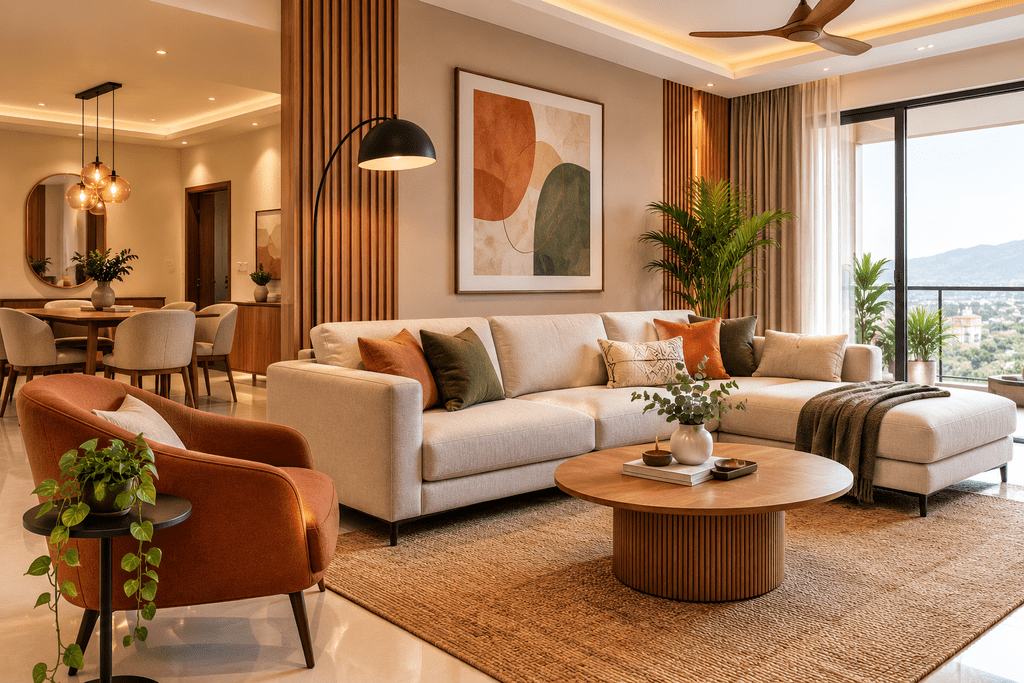 Best Interior Designers in Pune