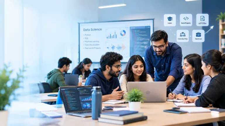 Data Analyst Course in Pune