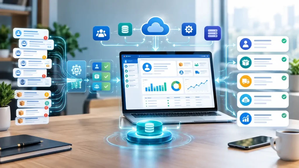 MDM solutions in Dallas
