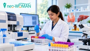 Thyroid Function Test (TFT) in Shivaji Nagar (2026): Neowoman Pathology Lab for Convenient Testing