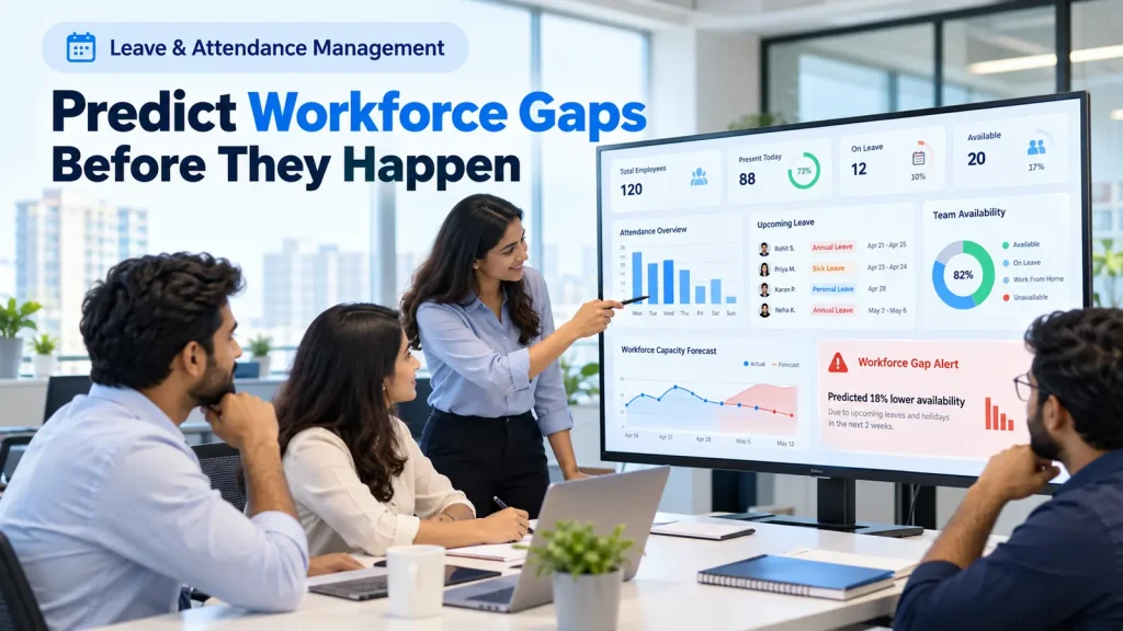 Leave and Attendance Management System